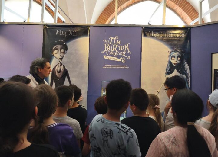 Anche da Napoli e Firenze per vedere la mostra su Tim Burton a Palatium Vetus