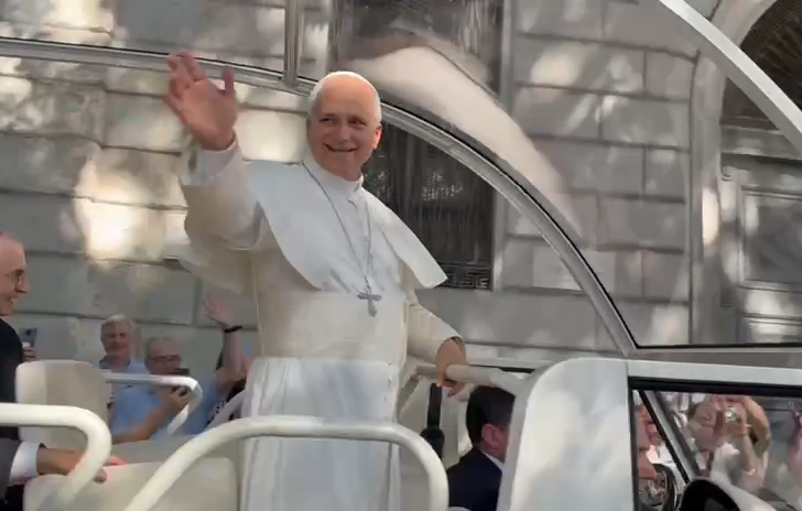 Il Papa ha fatto conoscere Pavia a oltre settemila cittadini non Pavesi. 40mila le visite registrate in tutto