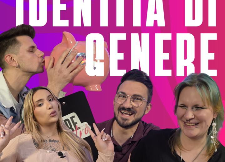 “Piacere Nostro”, il podcast di Yggdra Impulsi e RadioGold: nella puntata 4 si parla di identità di genere e persone trans