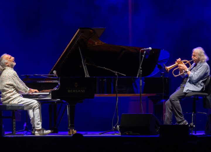 Stefano Bollani & Enrico Rava protagonisti del 50° Monfortinjazz