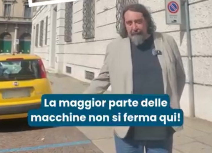 Serra su pedonalizzazione piazza Libertà: “Sbarriamo la strada a chi usa il centro come scorciatoia”