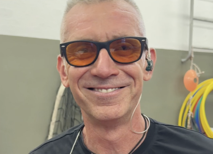 Andrea Agresti alla Notte Bianca del Cristo: “La comicità è cambiata, oggi è difficile trovare equilibrio”