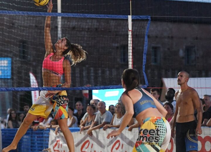 Novara si accende con lo sport:  ecco Streetgames del ventennale