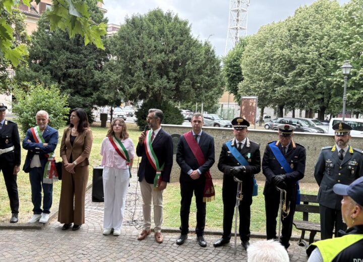 Tortona celebra la Festa della Repubblica: omaggio alla memoria storica e ai valori democratici