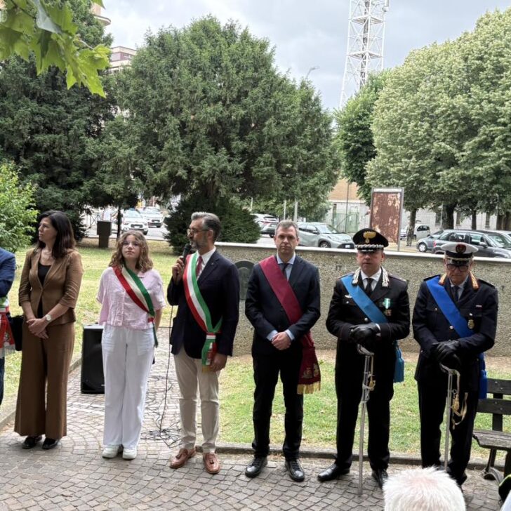 Tortona celebra la Festa della Repubblica: omaggio alla memoria storica e ai valori democratici