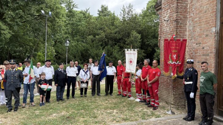 Tortona celebra la Festa della Repubblica: omaggio alla memoria storica e ai valori democratici