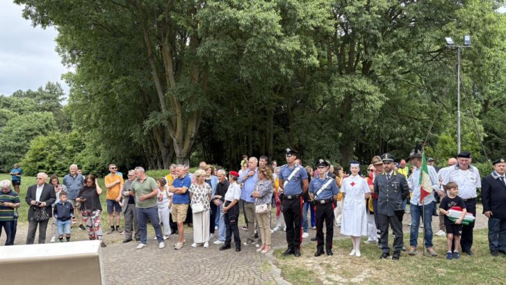 Tortona celebra la Festa della Repubblica: omaggio alla memoria storica e ai valori democratici