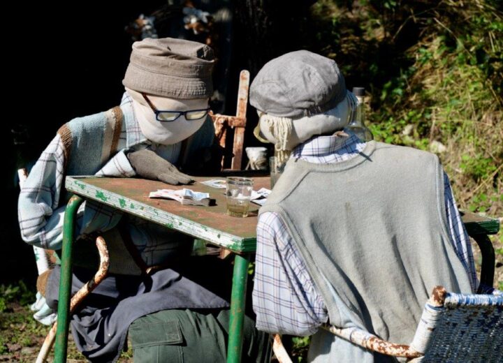 Vendersi, il borgo degli spaventapasseri dove il tempo sembra essersi fermato – Piemonte da scoprire