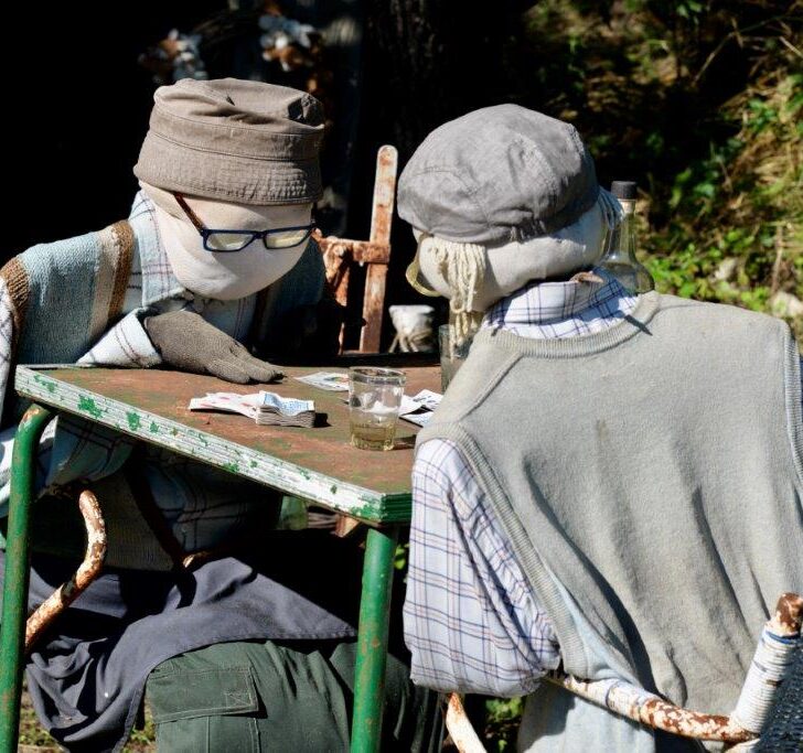 Vendersi, il borgo degli spaventapasseri dove il tempo sembra essersi fermato – Piemonte da scoprire