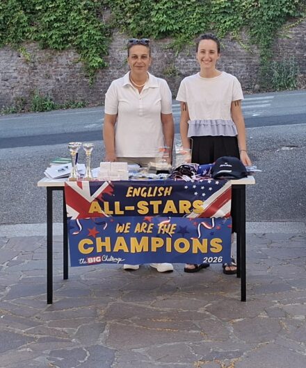 The Big Challenge: il San Giuseppe di Tortona conquista l’Europa dell’inglese