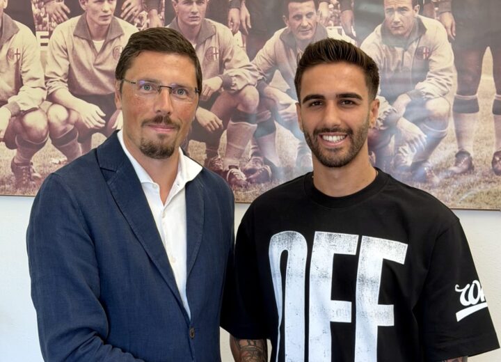 Nuovo acquisto per l’Alessandria calcio: è Larotonda