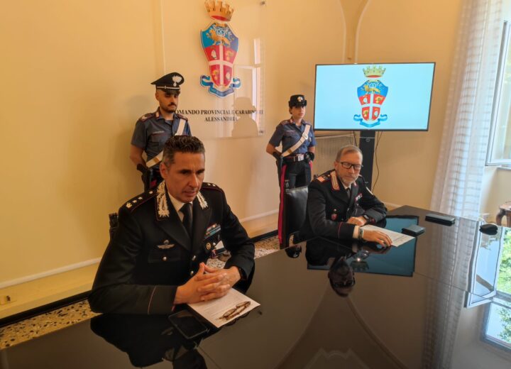 Si finge un Carabiniere e ruba gioielli del valore di 5 mila euro a un anziano di S. Salvatore