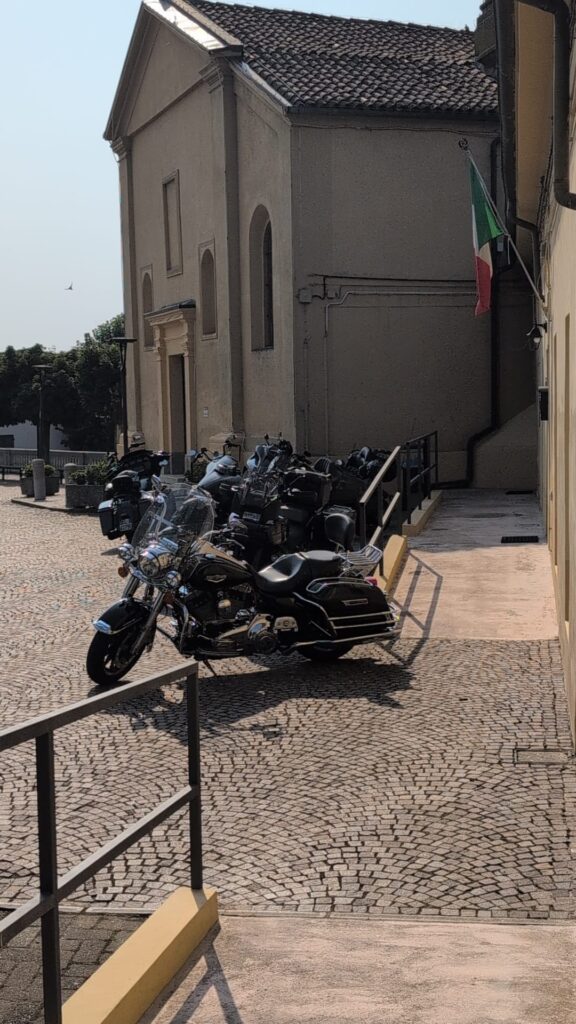 Bikers Mirabello