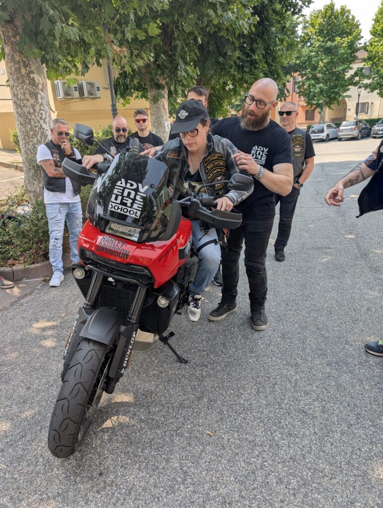 Bikers Mirabello