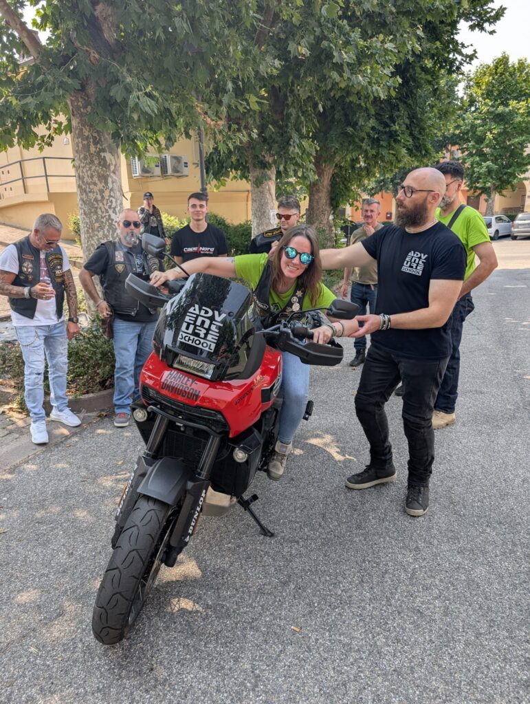 Bikers Mirabello