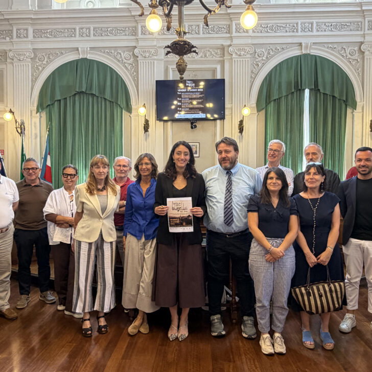 Biella compie 1200 anni: festa in centro e mostra con il primo documento che cita la città