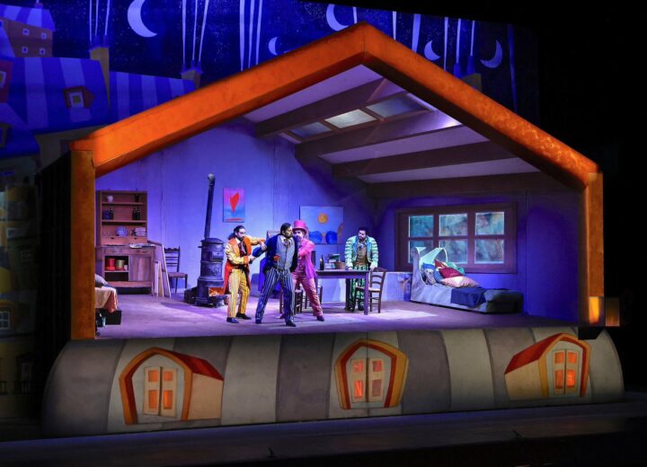 A Genova il Teatro Carlo Felice chiude la stagione con “La bohème”: sul palco i giovani talenti dell’Accademia