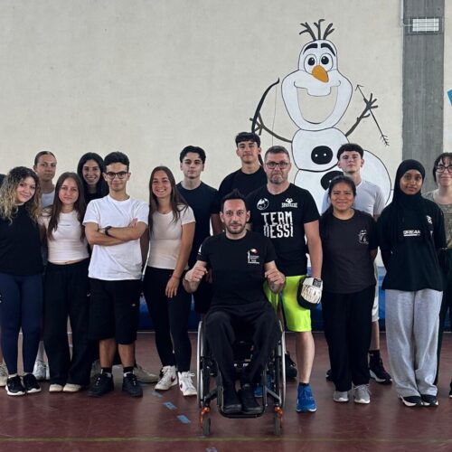 All’Istituto Cellini di Valenza la paraboxe diventa strumento di inclusione e resilienza