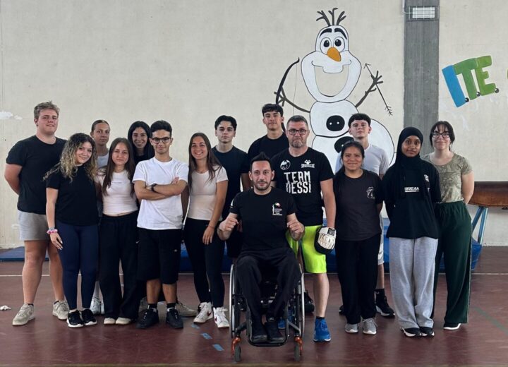 All’Istituto Cellini di Valenza la paraboxe diventa strumento di inclusione e resilienza