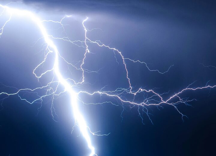 Allerta meteo gialla in Piemonte: temporali, grandine e vento anche nel Basso Monferrato
