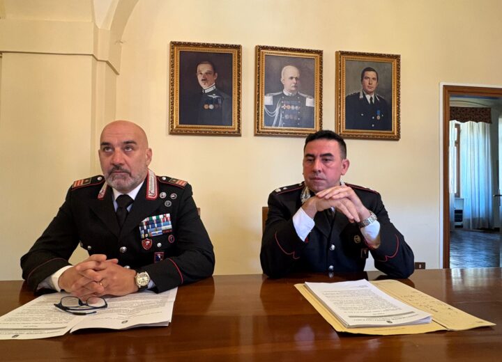 Indagine partita da Tortona smaschera giro di droga da 400mila euro
