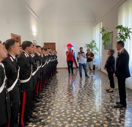 In provincia di Pavia arrivati 28 nuovi Carabinieri