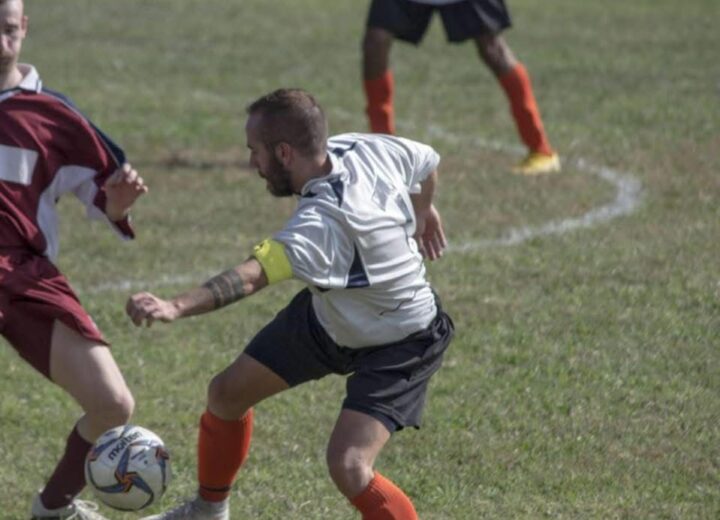 Un memorial di calcio per ricordare Andrea Cardia, scomparso a 34 anni