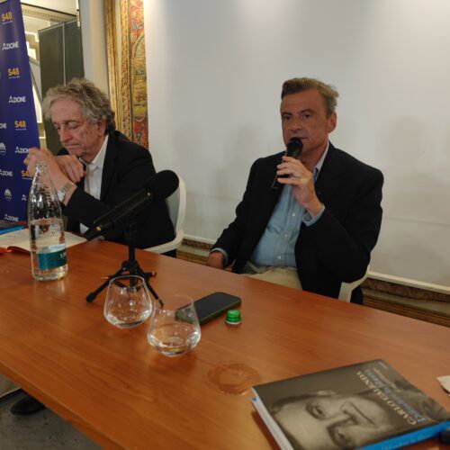 Carlo Calenda ad Alessandria: “È il momento dell’Europa unita. Putin intrappolato nel suo imperialismo”