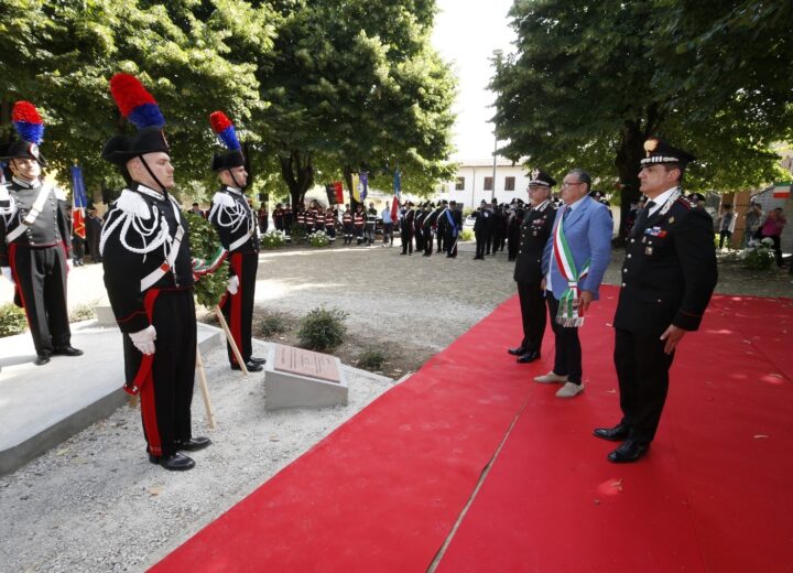 Castellaro de’ Giorgi ricorda Terzano e Bellinzona: cent’anni dalla morte dei due Carabinieri Reali