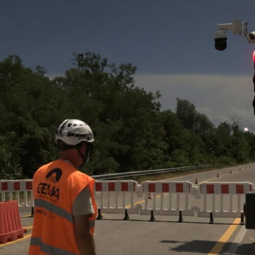 Ponte sul Po tra Bressana e San Martino: chiusure notturne dal 25 al 30 giugno