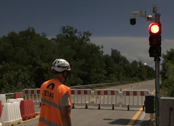 Ponte sul Po tra Bressana e San Martino: chiusure notturne dal 25 al 30 giugno