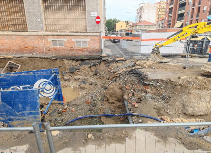 Tornata l’acqua ad Alessandria, Sogeri e Telenergia: “Ci scusiamo. Grazie per la pazienza e collaborazione”
