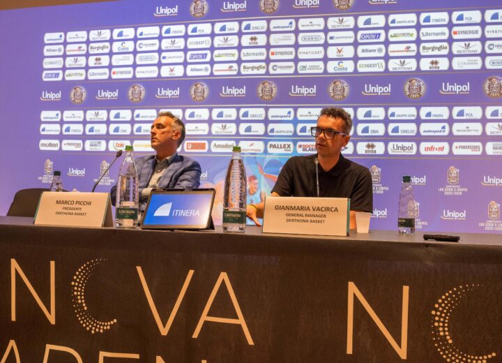 Bertram Derthona guarda al futuro: si valuta l’ingresso in EuroCup e capitan Baldasso partirà