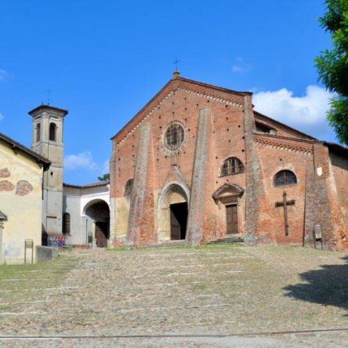 Cassine, il tesoro nascosto di San Francesco tra affreschi medievali e arte gotica – Piemonte da Scoprire