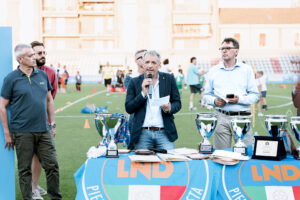 Grande successo per la festa del calcio giovanile allo stadio Moccagatta di Alessandria