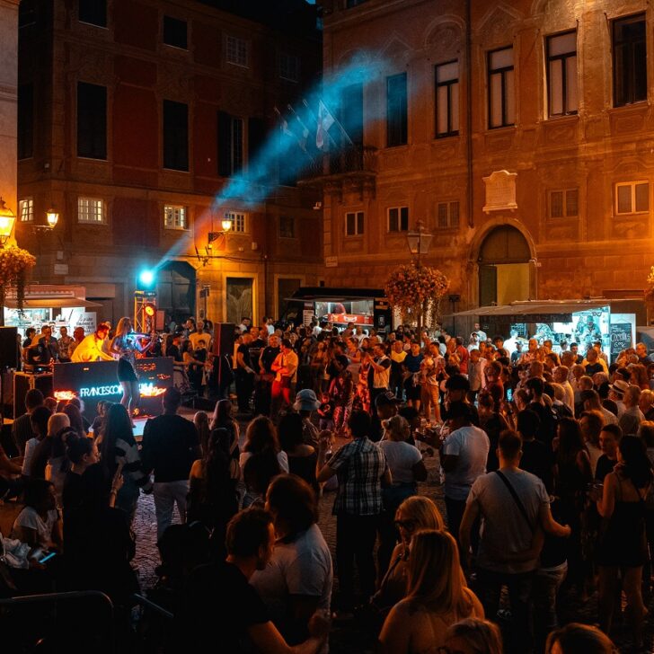 Albertino guest star della Festa della Musica a Novi Ligure