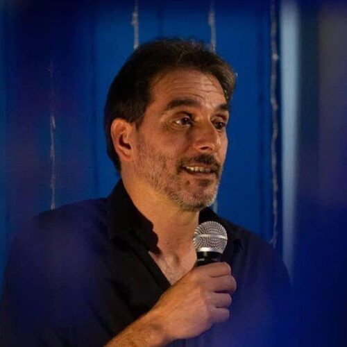 La satira scomoda di Filippo Giardina sabato 19 al Festival Radici Urbane