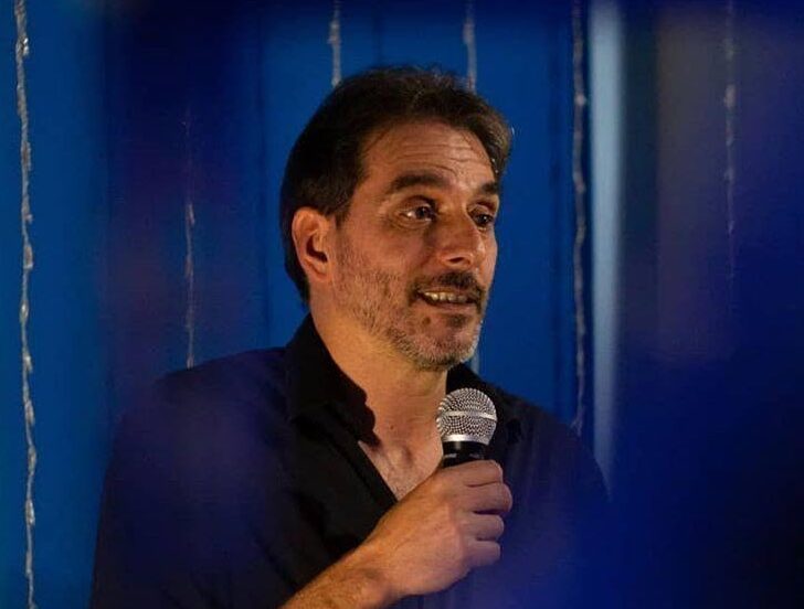 La satira scomoda di Filippo Giardina sabato 19 al Festival Radici Urbane