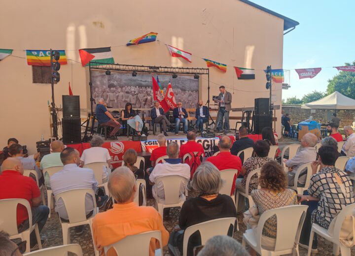 A Volpedo l’allarme di Fillea Cgil sul settore edile: “In arrivo una crisi ma dal Governo solo chiacchiere”