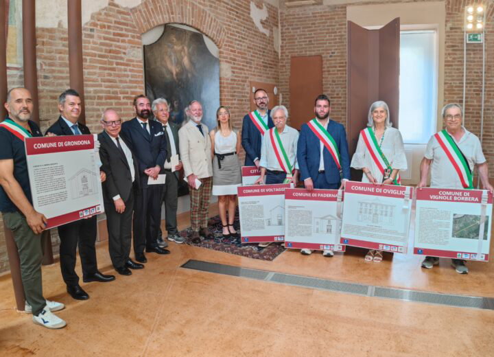 Dalla Fondazione Cral 220 mila euro per la salute della vista e nuovi pannelli accessibili in sette Comuni