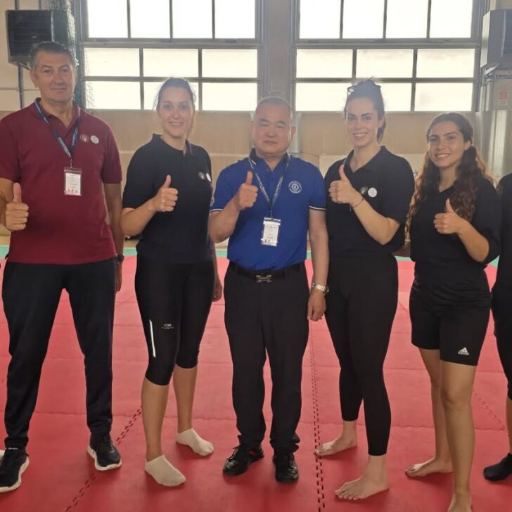 Kung Fu: due nuovi riconoscimenti internazionali per l’Accademia Wushu Sanda Alessandria