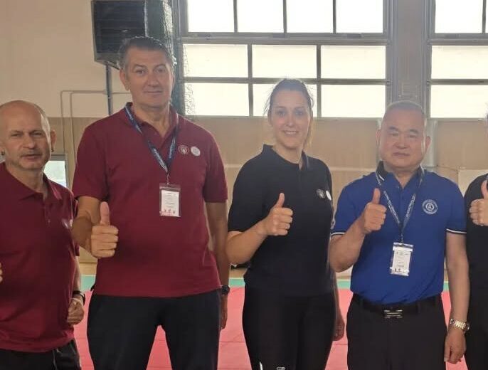 Kung Fu: due nuovi riconoscimenti internazionali per l’Accademia Wushu Sanda Alessandria