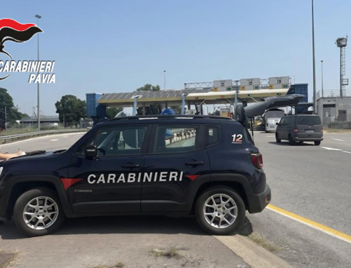 Ricercato da quattro anni per una violenta rapina in Grecia: arrestato dai carabinieri a Gropello Cairoli