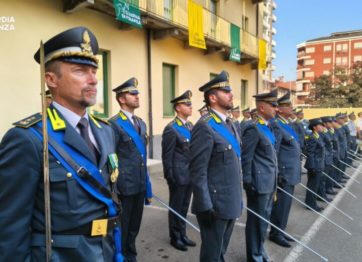 Guardia di Finanza di Alessandria, in un anno e mezzo oltre 5.700 interventi. Scoperti 67 evasori totali e 605 lavoratori in nero