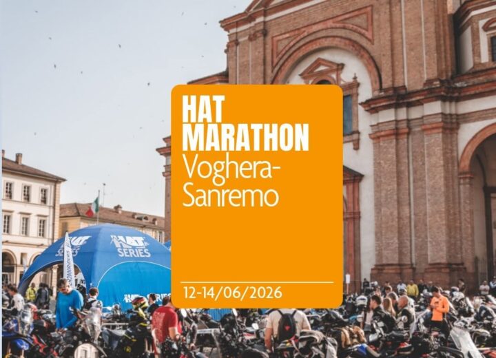 Voghera ancora capitale dell’adventouring con la HAT Voghera-Sanremo 2026
