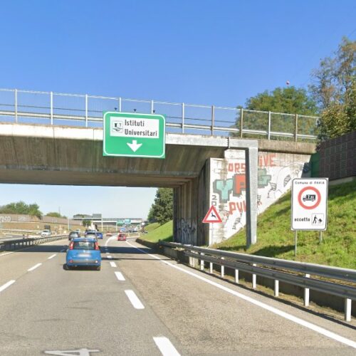 Visita del Papa a Pavia: chiusure e possibili disagi sulla Tangenziale Ovest sabato 20 giugno