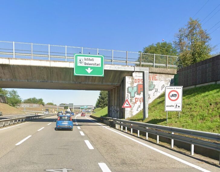 Visita del Papa a Pavia: chiusure e possibili disagi sulla Tangenziale Ovest sabato 20 giugno