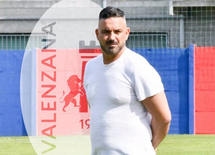 Valenzana: confermato mister Luca Pellegrini. Emanuele Balsamo nuovo direttore generale