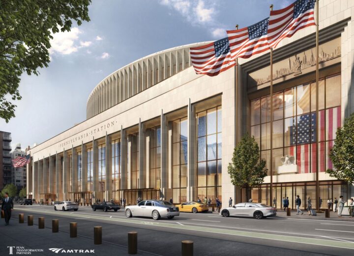 ASTM conquista New York: il gruppo tortonese guiderà la rinascita della storica Penn Station
