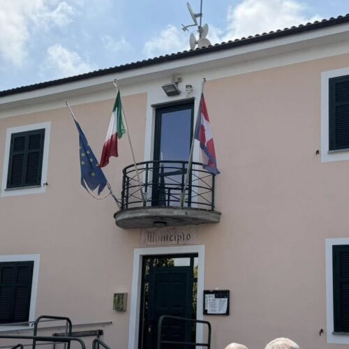 Festa della Repubblica, Fornaro a Malvicino: “Qui vive il senso profondo dell’identità e dei valori della Repubblica”
